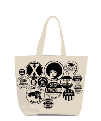 Tote - Power Button