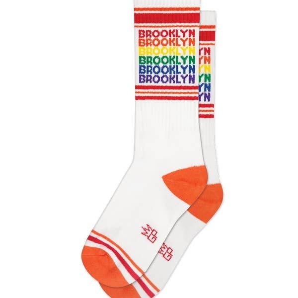 Socks - Athletic: Brooklyn