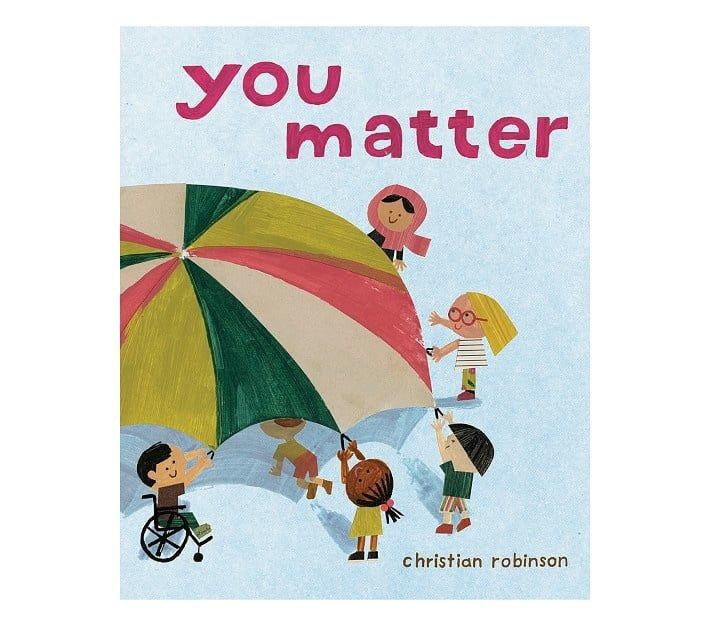 Book - Kids: You matter