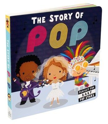 Book - Kids: Story of Pop