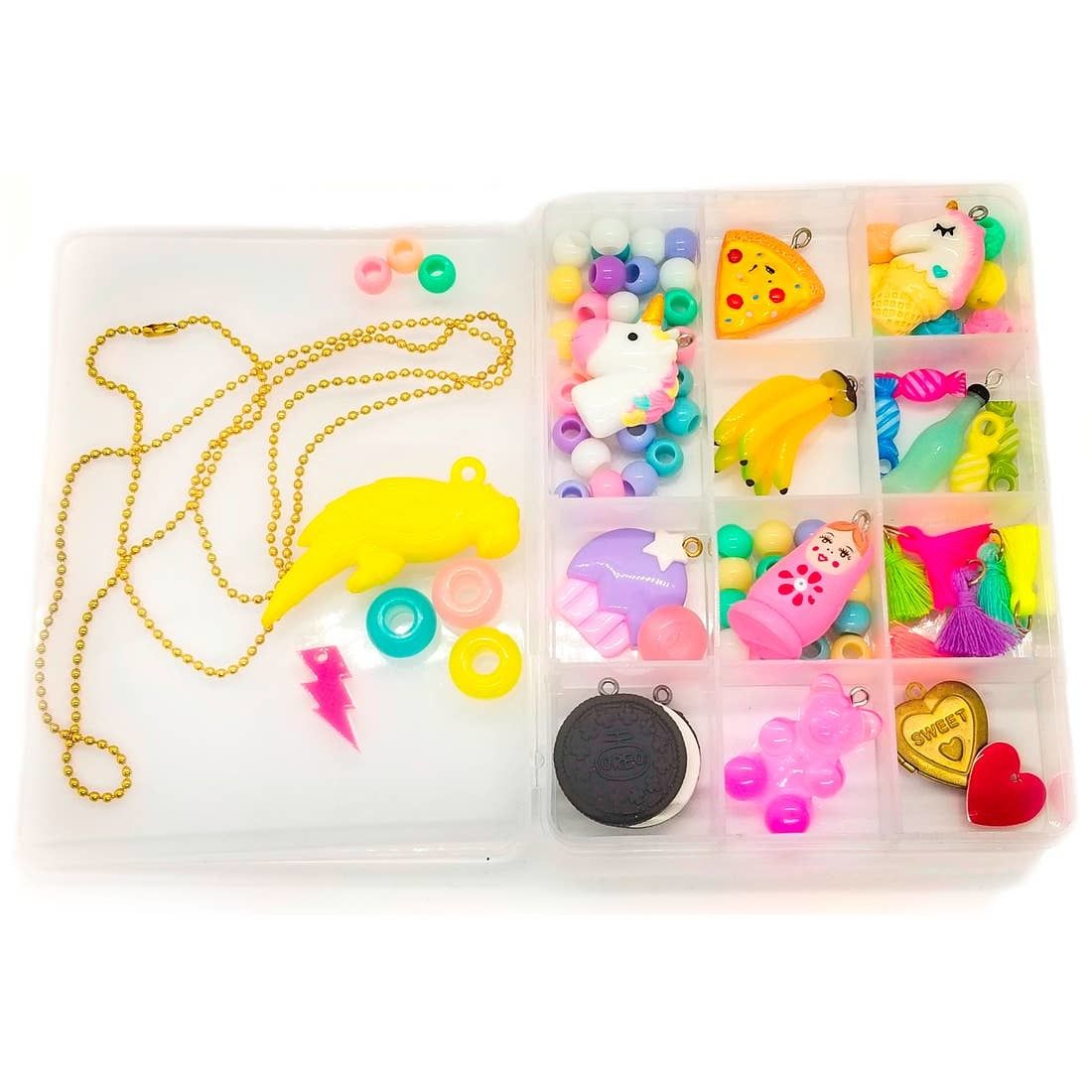 Jewelry DIY Kit: Charms