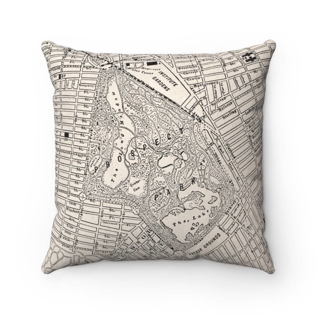 Pillow - Prospect Park
