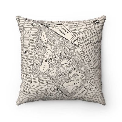 Pillow - Prospect Park