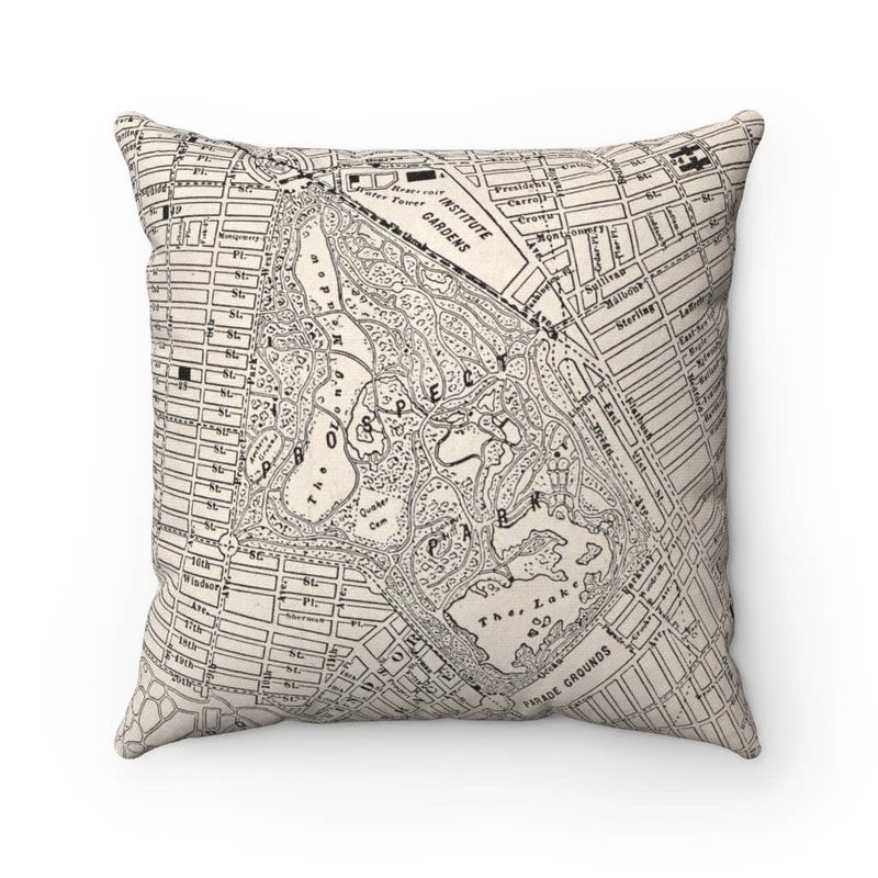 Pillow - Prospect Park