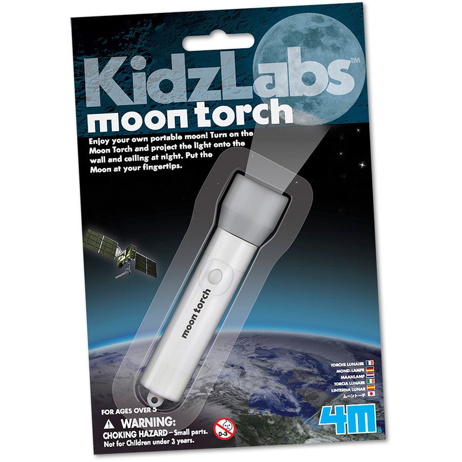 Moon torch