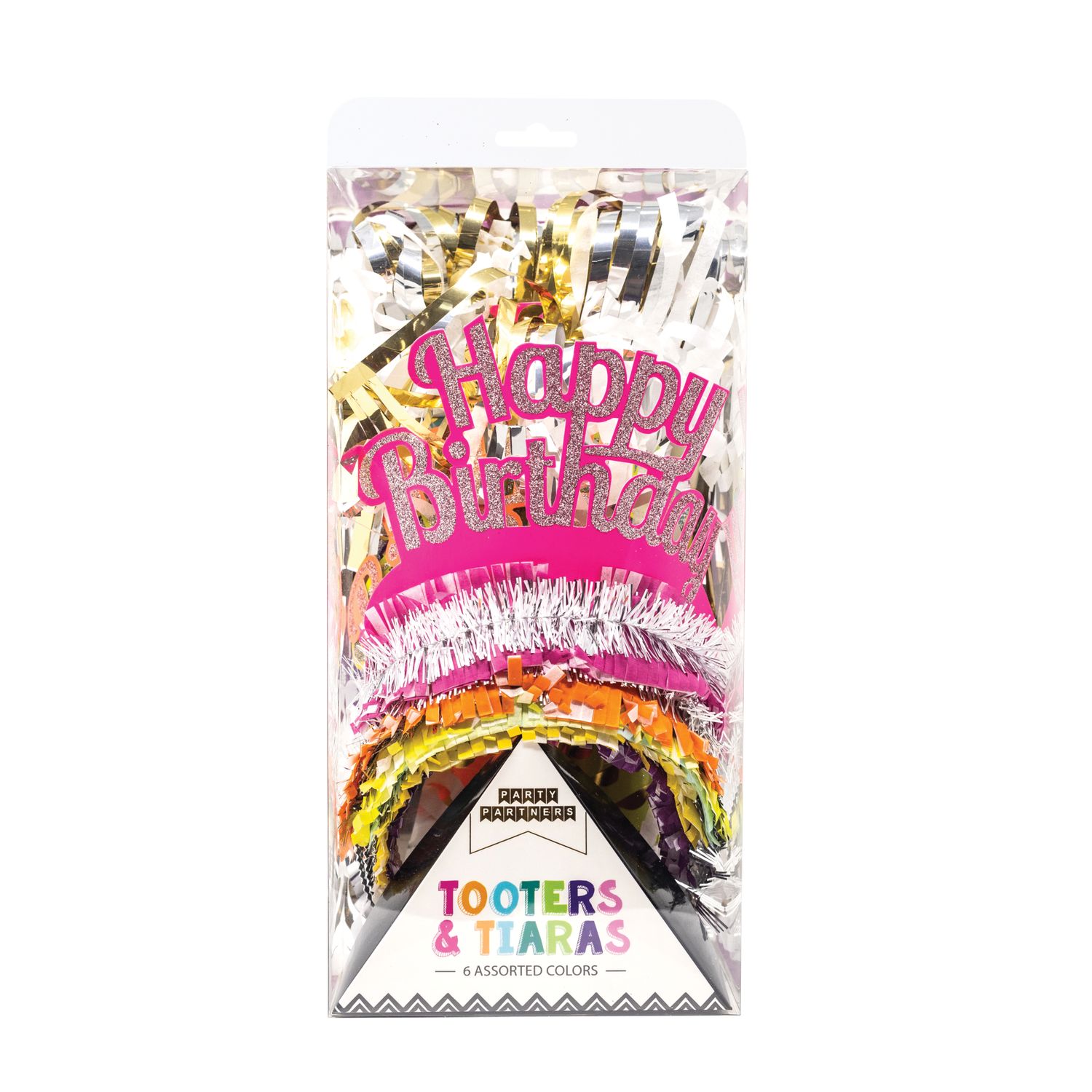 Tooters and Tiaras