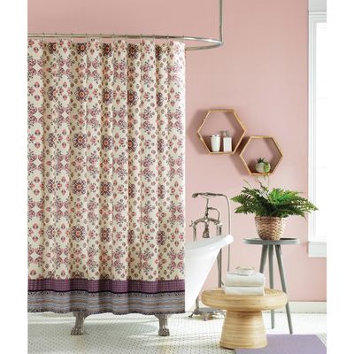 Shower Curtain - Lola Jessica Simpson