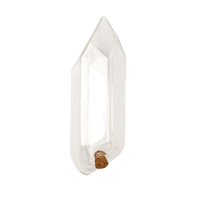 Water from a crystal