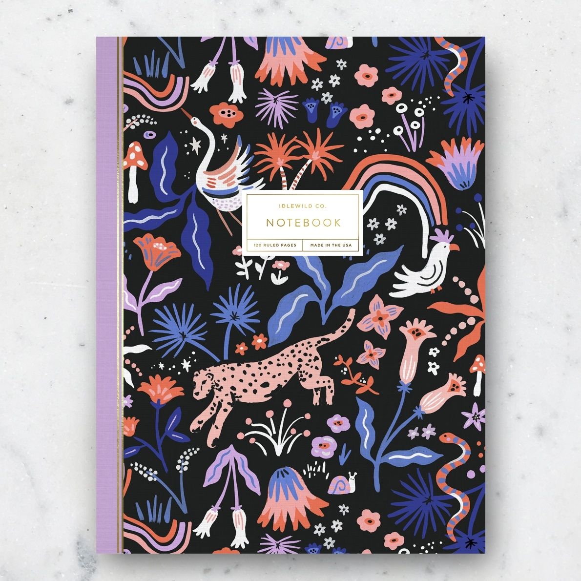 Journal: Midnight Menagerie