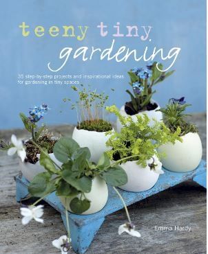 Teeny Tiny Gardening Book