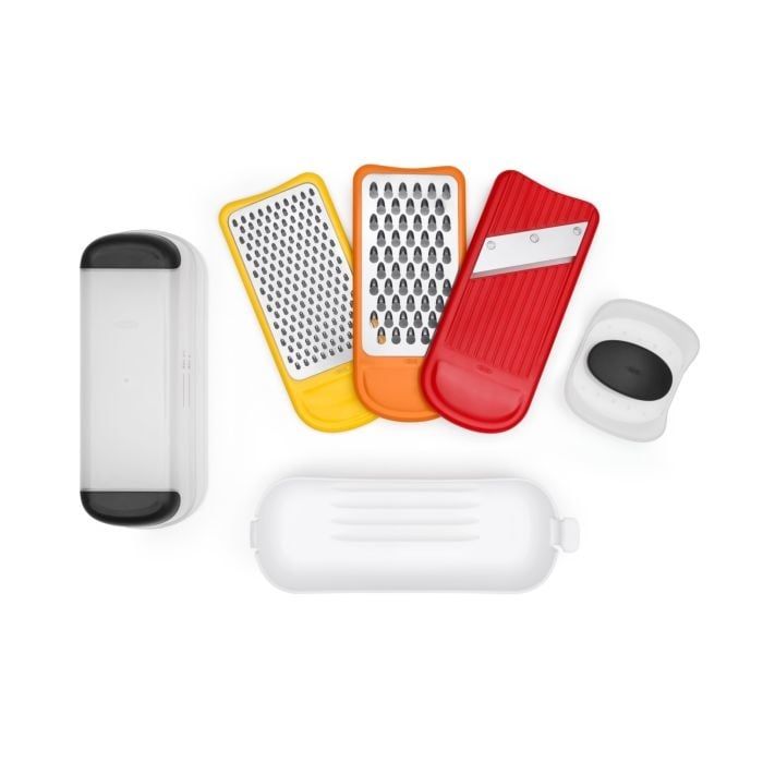Mini Complete Grate &amp; slice