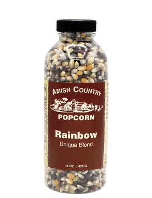 Popcorn - Rainbow