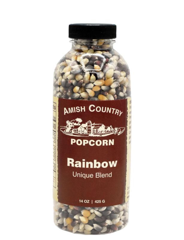 Popcorn - Rainbow