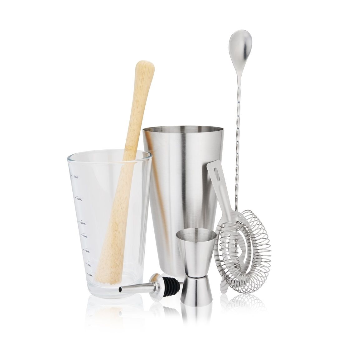 Barware set - 7 pieces