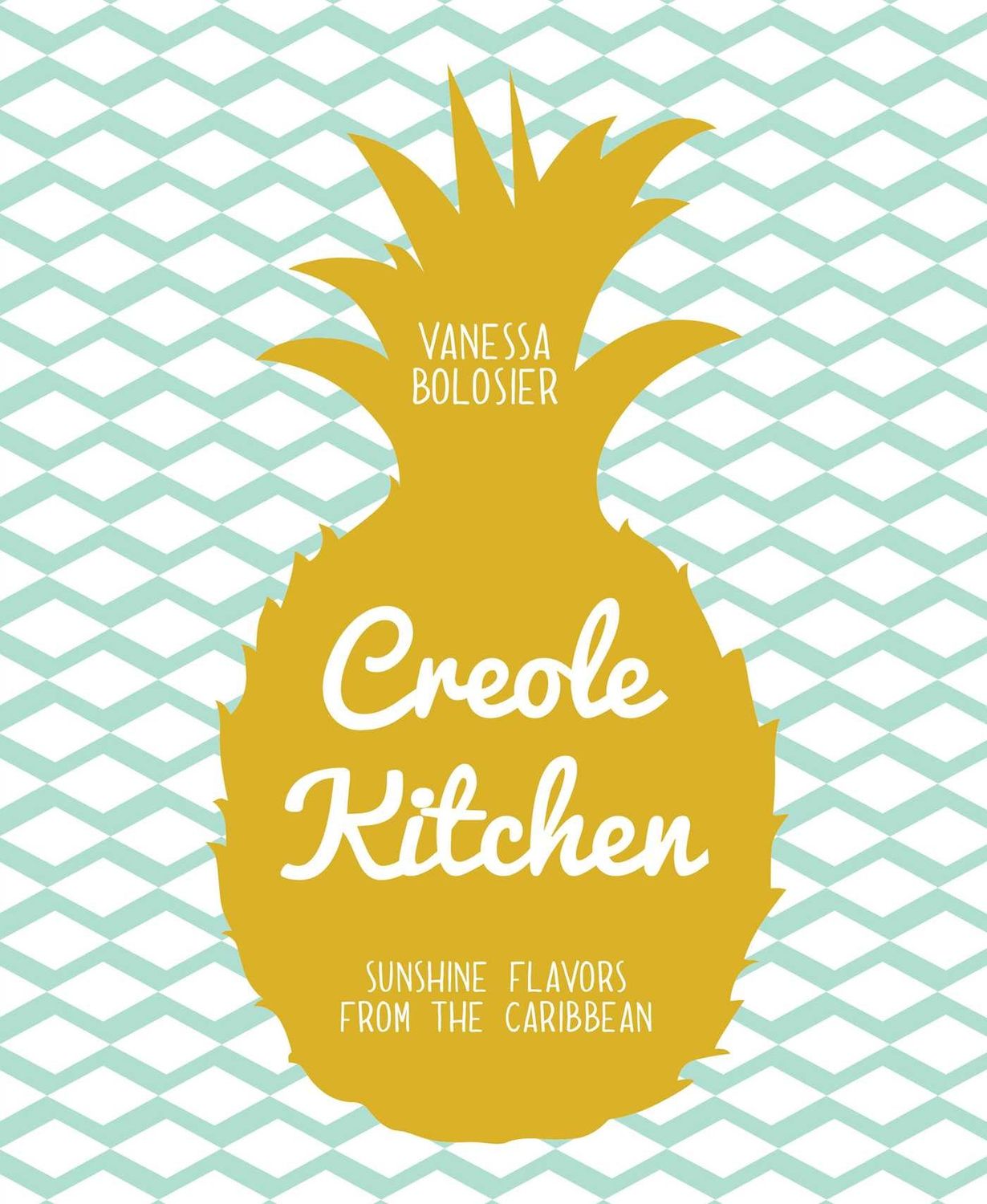 Cookbook - Creole Kitchen