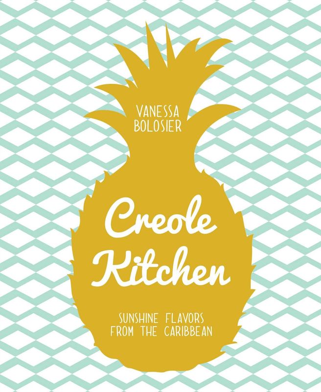 Cookbook - Creole Kitchen