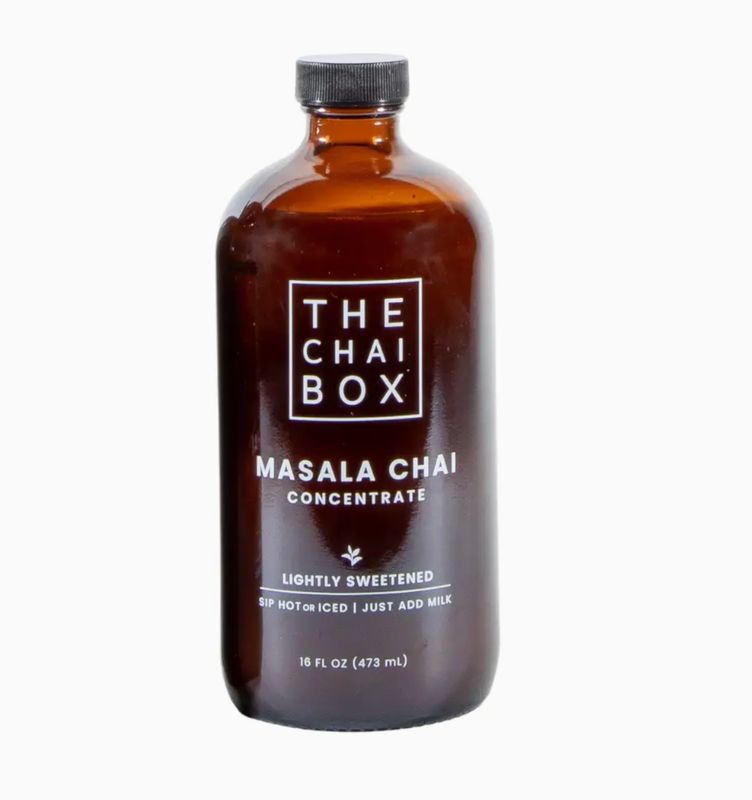Chai Concentrate