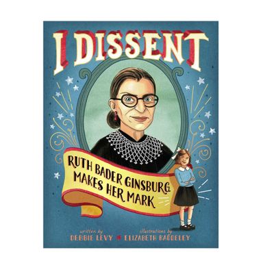 Book - Kids: I Dissent