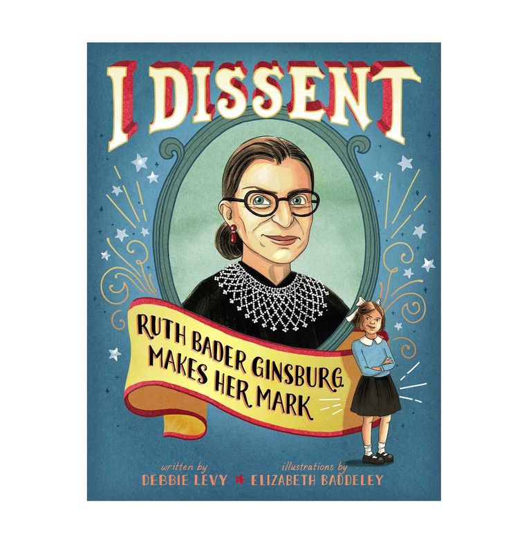 Book - Kids: I Dissent
