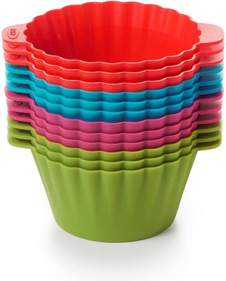 Silicone Baking Cups