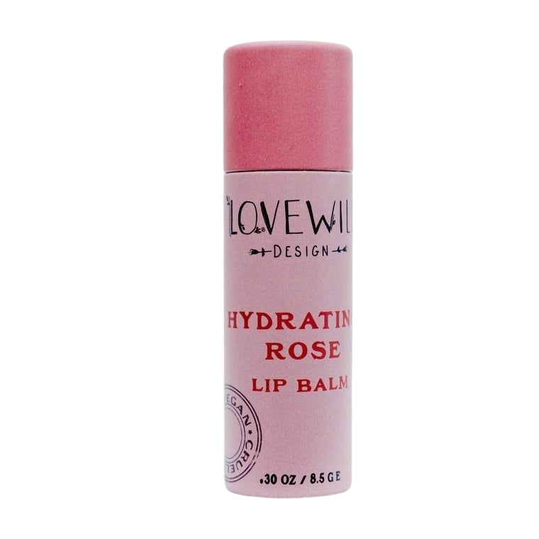 Rose Lip Balm