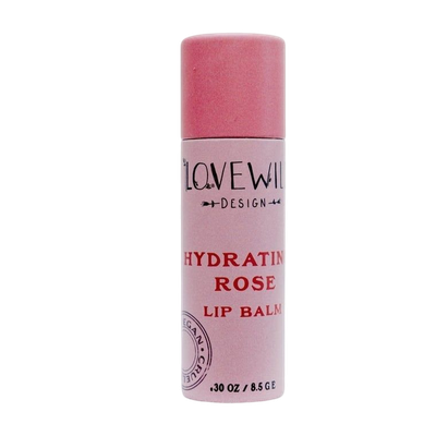 Rose Lip Balm