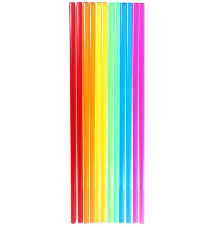 Rainbow Chopsticks
