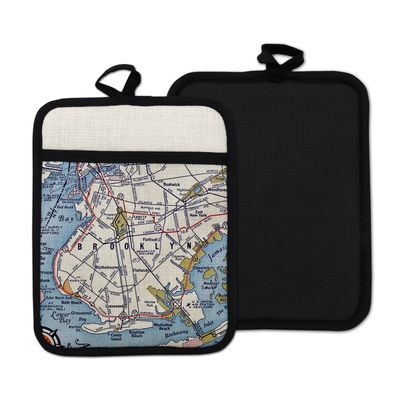 Hot pad - Brooklyn Square
