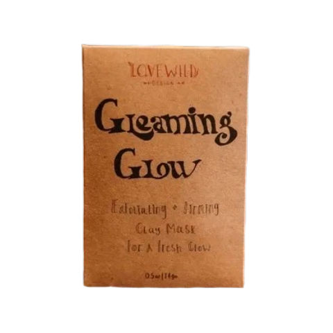 Face Mask: Gleaming Glow