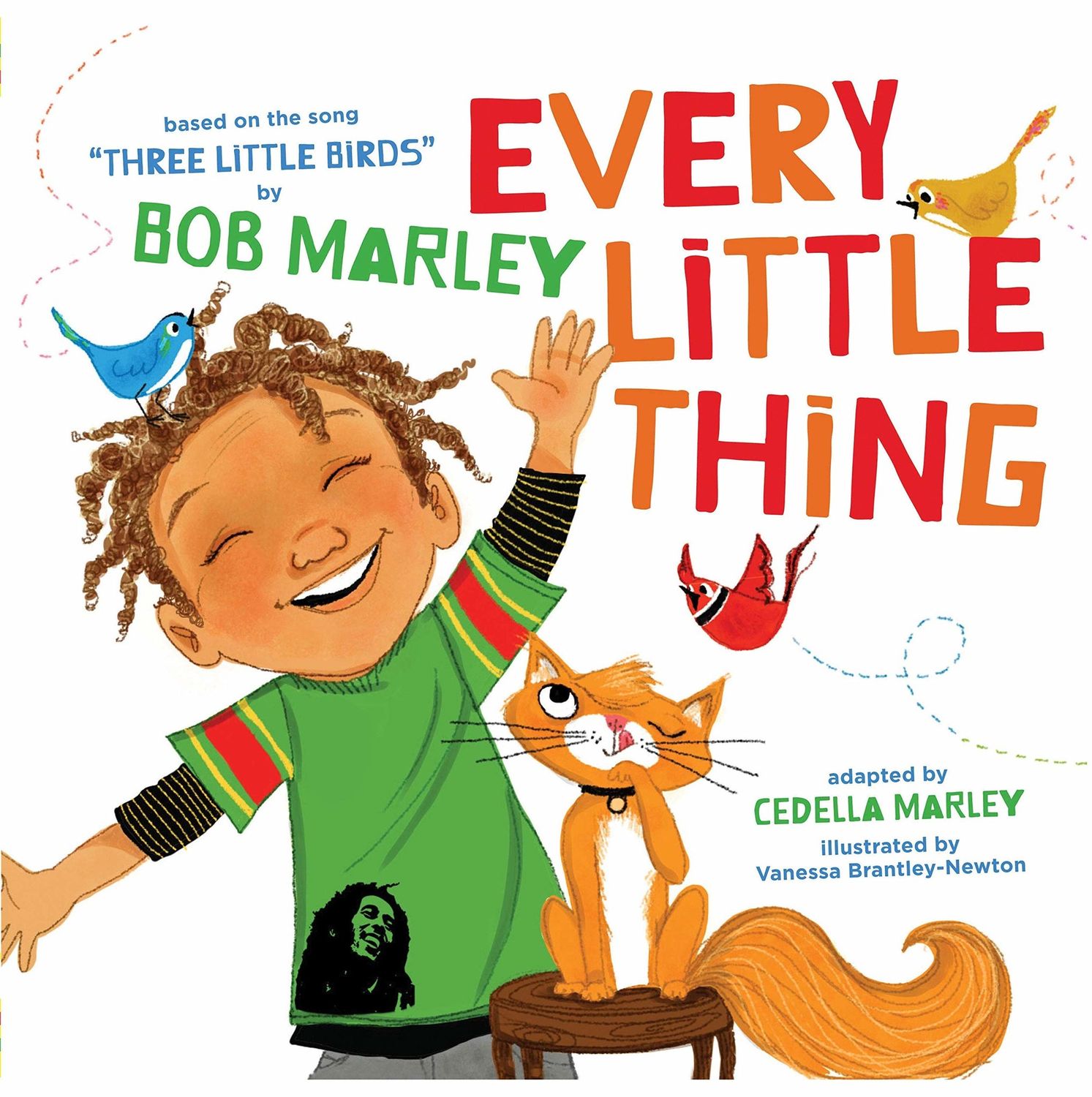Book - Kids: Every Little Thing
