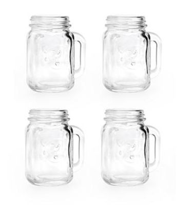 Mason Jar Shot Glasses