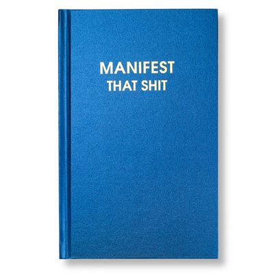 Journal - Manifest That Shit