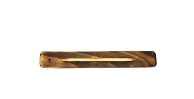 Mango Wood Incense Holder
