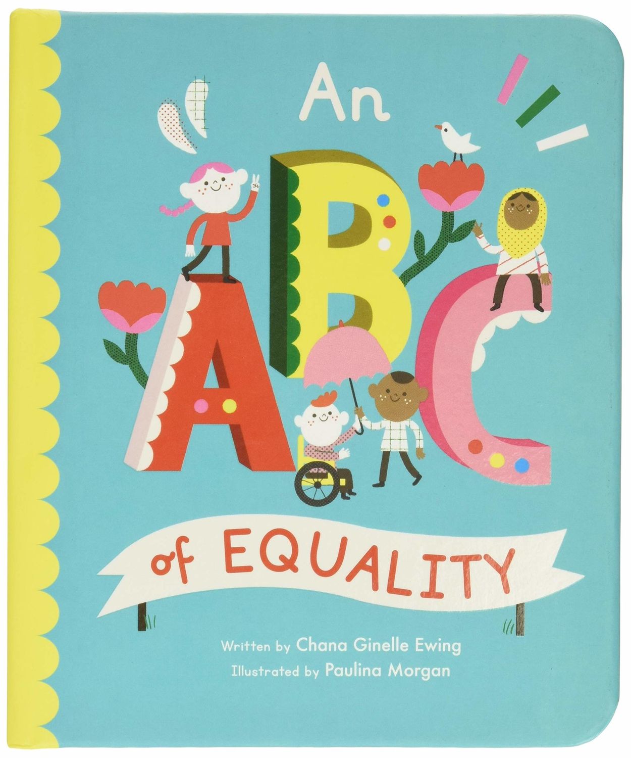 Book - Kids: An ABC of Equality