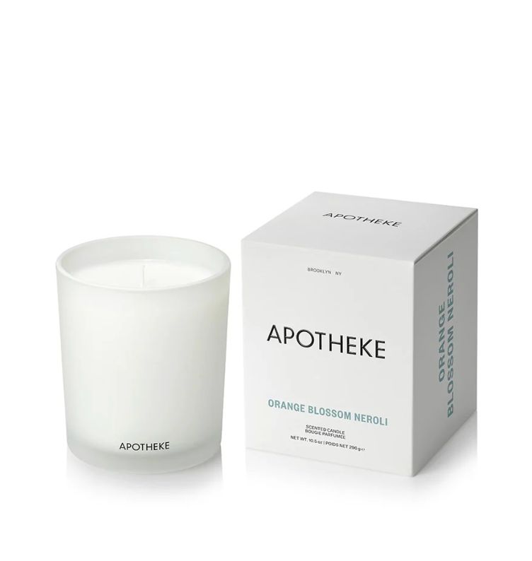Candle - Apotheke 11oz Signature  Orange Blossom Neroli