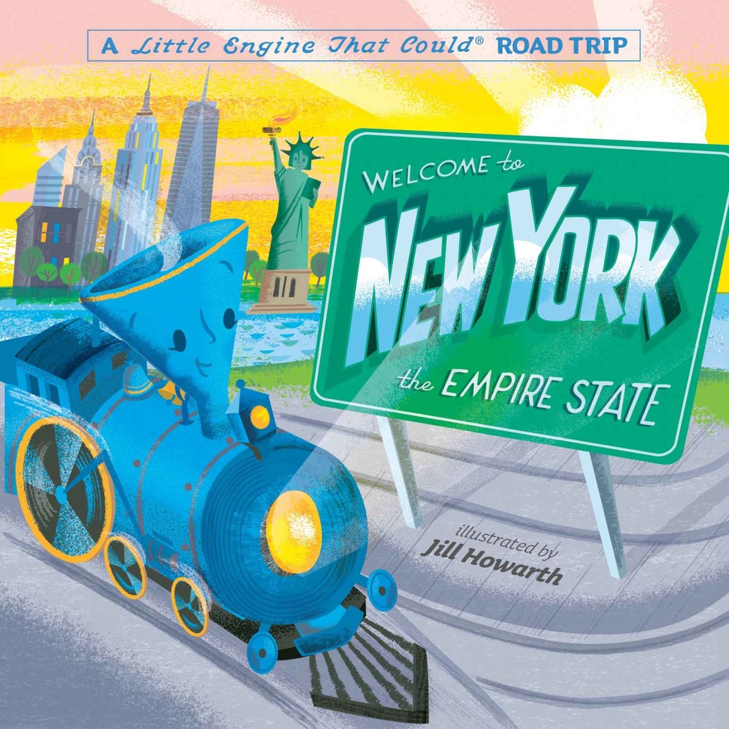 Book - Kids: Welcome To New York