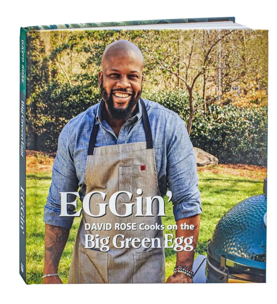 Cookbook - Eggin': David Rose Cooks