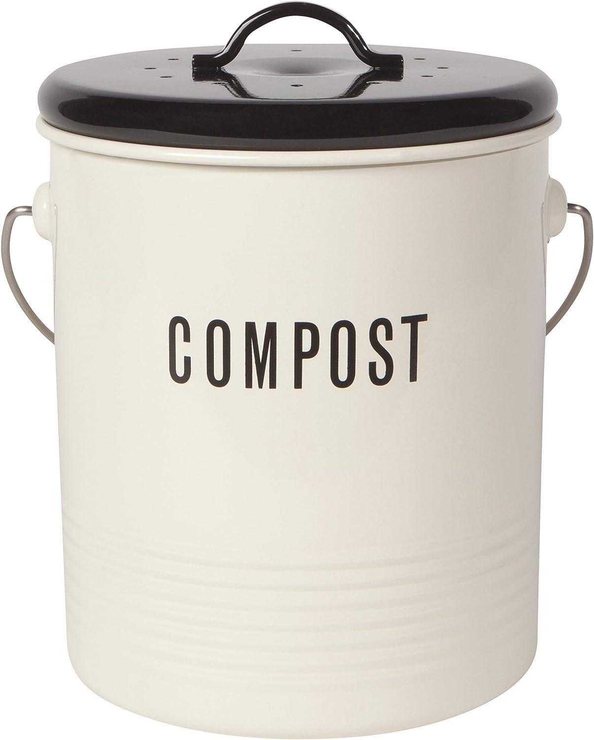 Compost Bin - Vintage