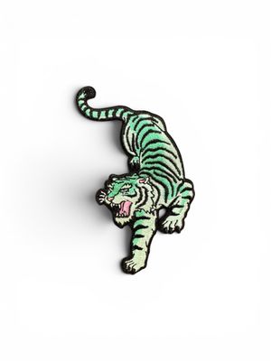 Patch -  Tiger