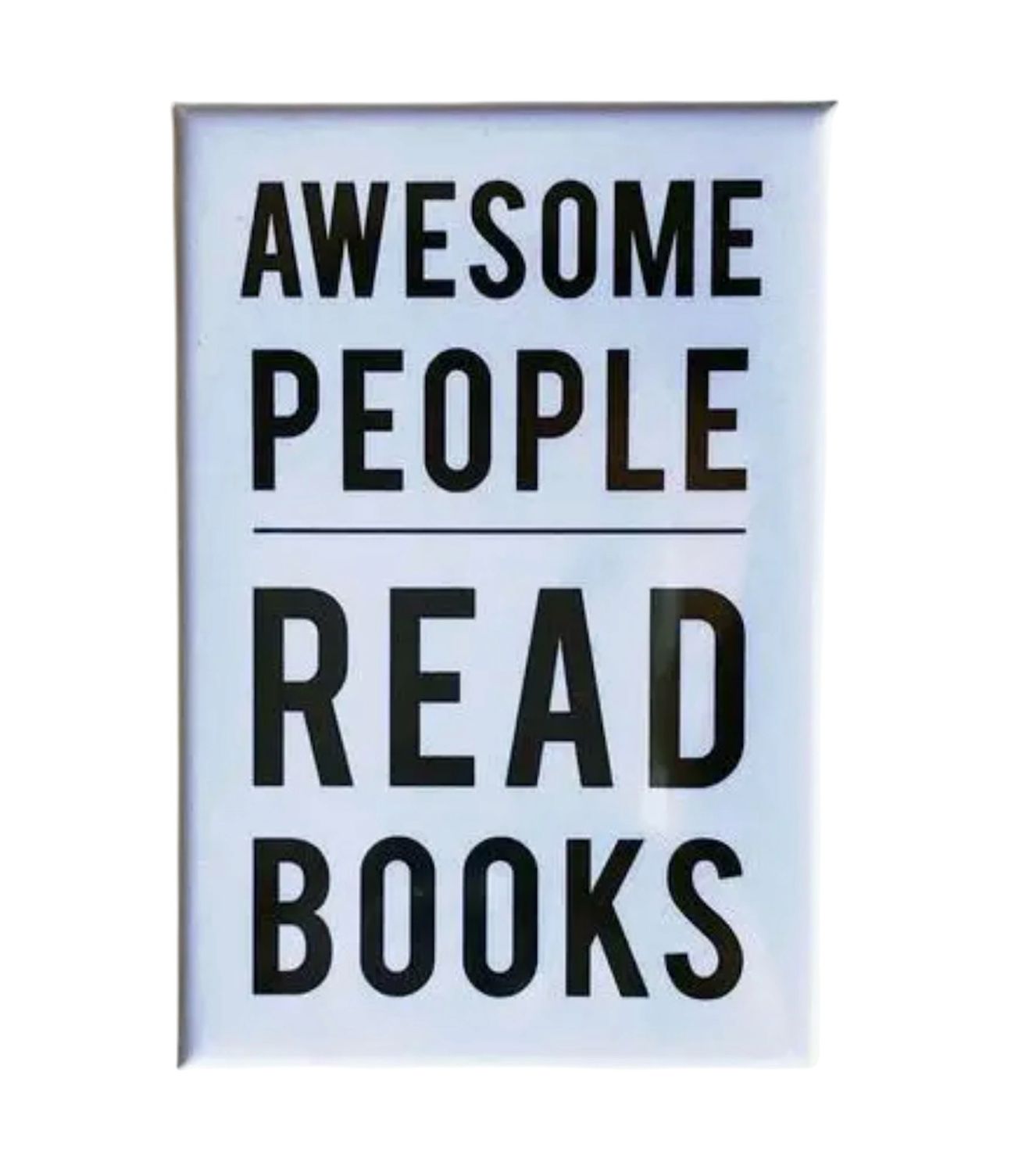 Magnet - Awesome People Read