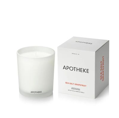 Candle - Apotheke 11oz Signature  Sea Salt Grapefruit