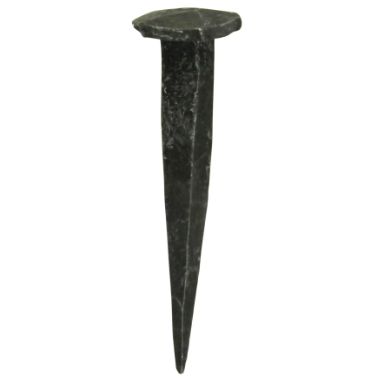 Forged Iron Nail- Black