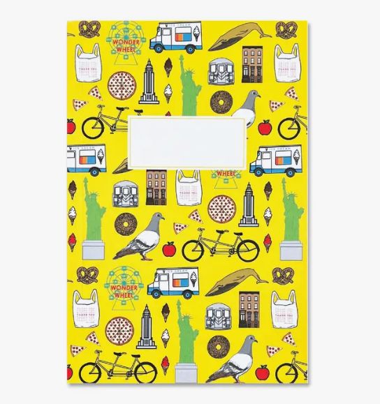 Journal - Mini NYC
