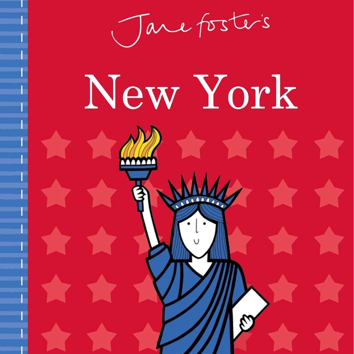 Book - Kids: Jane Foster's New York