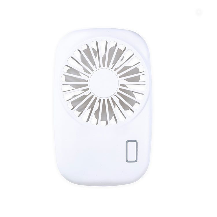 Pocket Tornado USB Fan - White