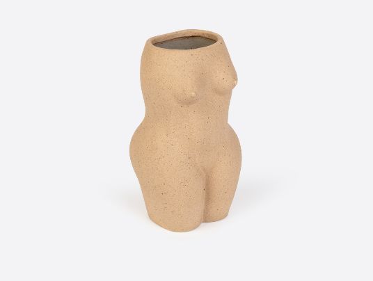 Vase Body Small Ceramic