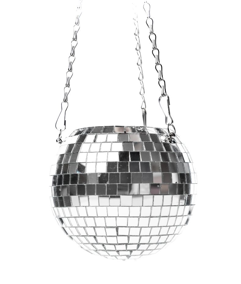 Planter: Disco Hanging