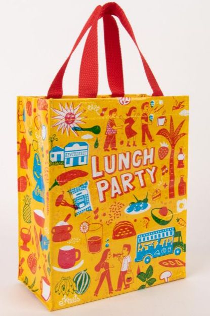 Tote - Lunch Party