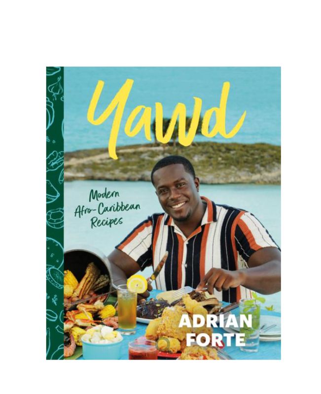 Cookbook - Yawd Afro-Caribbean Recipes Book