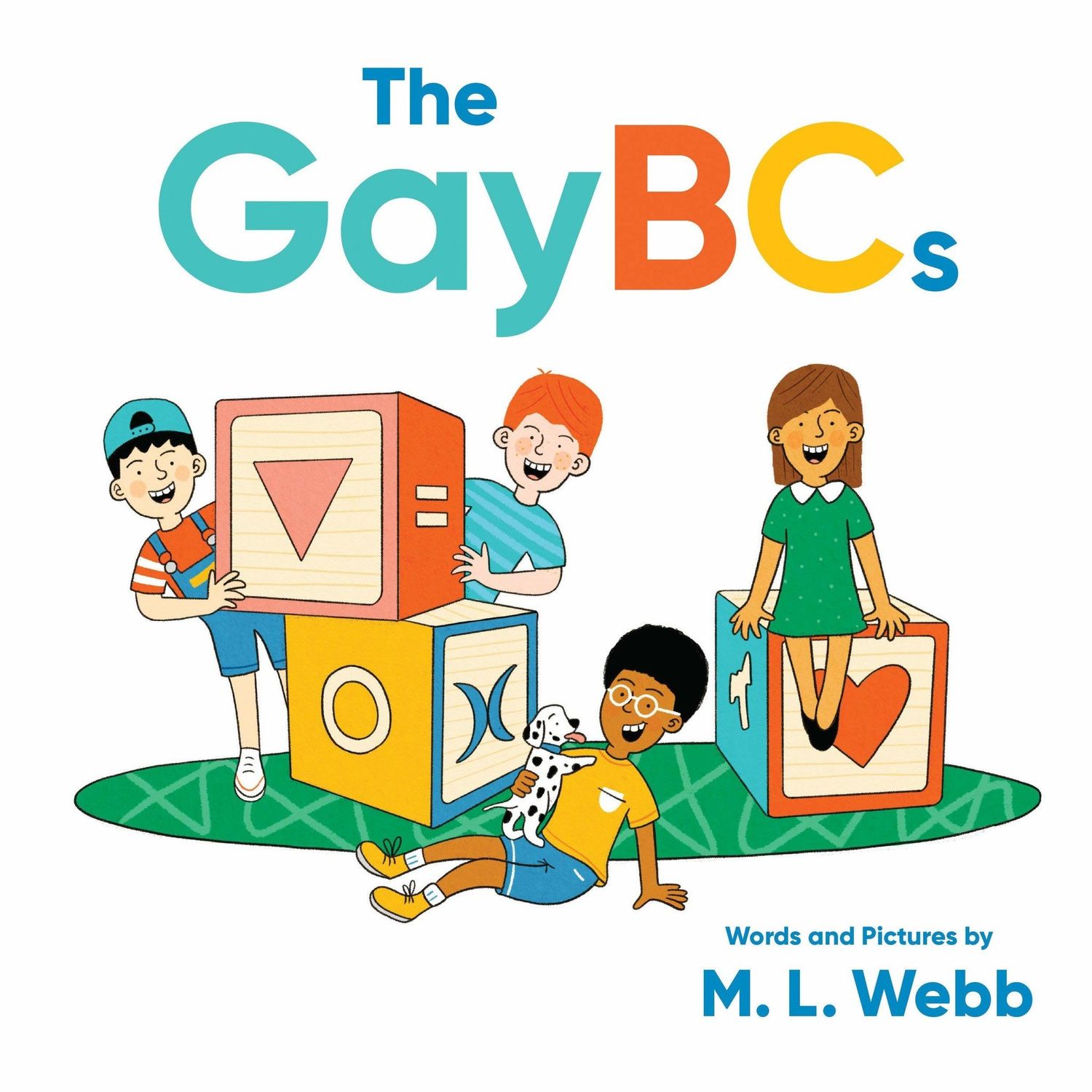 Book - Kids: The GayBC's